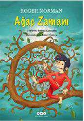 Kitap - Ağaç Zamanı - Roger Norman - kitantik - kitaLog