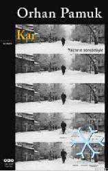 Kitap - Kar - Orhan Pamuk - kitantik - kitaLog