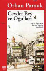 Kitap - Cevdet Bey ve Oğulları - Orhan Pamuk - kitantik - kitaLog