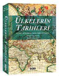 Kitap - Ülkelerin Tarihleri; Ulusal Kimlikler Nasıl Oluşturuldu? - Peter Furtado - kitantik - kitaLog