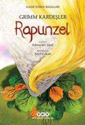 Kitap - Rapunzel (8-10 Yaş) - Wilhelm Grimm;Jacob Grimm - kitantik - kitaLog