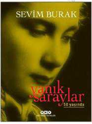 Kitap - Yanık Saraylar 50 Yaşında - Sevim Burak - kitantik - kitaLog