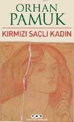 Kitap - Kırmızı Saçlı Kadın - Orhan Pamuk - kitantik - kitaLog