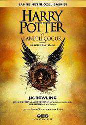 Kitap - Harry Potter ve Lanetli Çocuk - 8. Kitap - John Tiffany;Jack Thorne;J. K. Rowling - kitantik - kitaLog