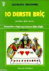 Kitap - 10 Derste Briç - Jacques Delorme - kitantik - kitaLog