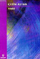 Kitap - Viski - Çetin Altan - kitantik - kitaLog