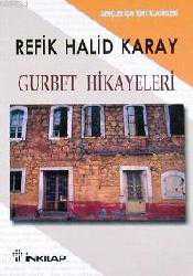 Kitap - Gurbet Hikayeleri; (gençler İçin) - Refik Halid Karay - kitantik - kitaLog