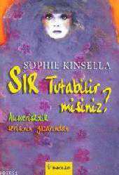 Kitap - Sır Tutabilir misiniz? - Sophıe Kınsella - kitantik - kitaLog