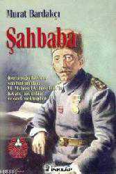 Kitap - Şahbaba - Murat Bardakçı - kitantik - kitaLog