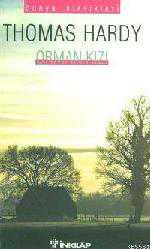 Kitap - Orman Kızı - Thomas Hardy - kitantik - kitaLog