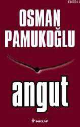 Kitap - Angut - Osman Pamukoğlu - kitantik - kitaLog