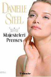 Kitap - Majesteleri Prenses - Danielle Steel - kitantik - kitaLog