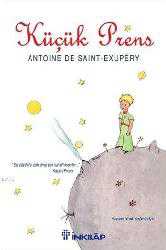 Kitap - Küçük Prens - Antoine de Saint-Exupery - Tüm Baskıları - kitantik - kitaLog