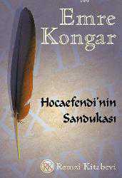 Kitap - Hoca Efendinin Sandukası - Emre Kongar - kitantik - kitaLog