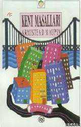 Kitap - Kent Masalları - Armistead Maupin - kitantik - kitaLog