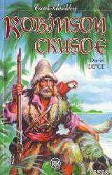 Kitap - Robinson Crusoe - Daniel Defoe - Tüm Baskıları - kitantik - kitaLog