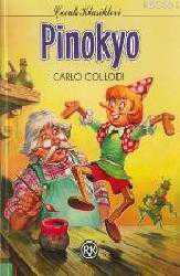 Kitap - Pinokyo - Carlo Collodi - Tüm Baskıları - kitantik - kitaLog