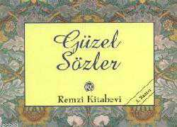 Kitap - Güzel Sözler - Ülkü Tamer - kitantik - kitaLog