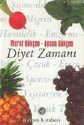 Kitap - Diyet Zamanı - Murat Gökçen - kitantik - kitaLog