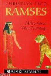 Kitap - Ramses; Milyonlarca Yılın Tapınağı - Christian Jacq - kitantik - kitaLog