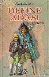 Kitap - Define Adası - Robert Louis Stevenson - Tüm Baskıları - kitantik - kitaLog