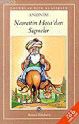 Kitap - Nasrettin Hocadan Seçmeler - Anonim - kitantik - kitaLog