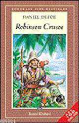Kitap - Robinson Crusoe - Daniel Defoe - Tüm Baskıları - kitantik - kitaLog