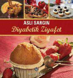 Kitap - Diyabetik Ziyafet - Aslı Sargın - kitantik - kitaLog