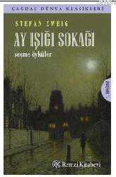 Kitap - Ay Işığı Sokağı - Stefan Zweig - kitantik - kitaLog