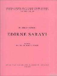 Kitap - Edirne Sarayı - Rifat Osman - kitantik - kitaLog