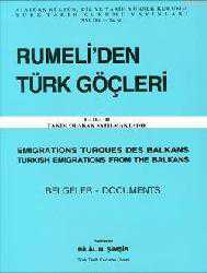 Kitap - Rumeli'den Türk Göçleri (3 Cilt Takım) - Bilal N. Şimşir - kitantik - kitaLog