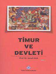 Kitap - Timur ve Devleti - İsmail Aka - kitantik - kitaLog