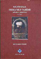 Kitap - Mufassal Osmanlı Tarihi (4 Cilt Takım) - Mustafa Cezar;Mithat Sertoğlu - kitantik - kitaLog