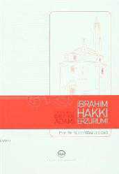 Kitap - Erzurumlu Bir Fikir Adamı İbrahim Hakkı Erzurumi - Süleyman Uludağ - kitantik - kitaLog