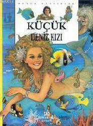 Kitap - Küçük Deniz Kızı - Hans Christian Andersen - kitantik - kitaLog