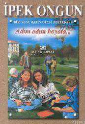 Kitap - Adım Adım Hayata - İpek Ongun - kitantik - kitaLog