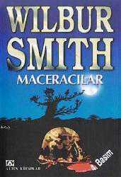 Kitap - Maceracılar - Wilbur Smith - kitantik - kitaLog