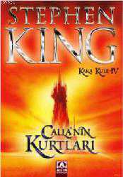 Kitap - Calla'nın Kurtları Kara Kule 5 - Stephen King - kitantik - kitaLog