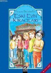Kitap - Eski Evin Kiracıları; Gezgin Dedektifler - Almila Aydın - kitantik - kitaLog