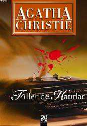 Kitap - Filler de Hatırlar - Agatha Christie - kitantik - kitaLog