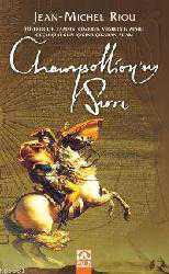 Kitap - Champollion'un Sırrı - Jean Michel Riou - kitantik - kitaLog
