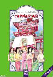 Kitap - Tapınaktaki Sır; Gezgin Dedektifler 5 - Almila Aydın - kitantik - kitaLog