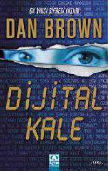 Kitap - Dijital Kale - Dan Brown - kitantik - kitaLog