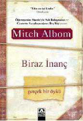 Kitap - Biraz İnanç - Mitch Albom - kitantik - kitaLog