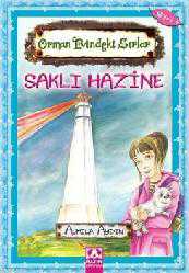 Kitap - Saklı Hazine - Almila Aydın - kitantik - kitaLog