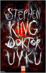 Kitap - Doktor Uyku - Stephen King - Tüm Baskıları - kitantik - kitaLog