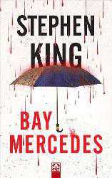 Kitap - Bay Mercedes - Stephen King - kitantik - kitaLog