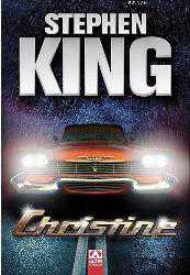 Kitap - Christine - Stephen King - kitantik - kitaLog