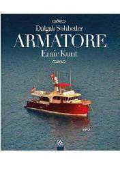 Kitap - Armatore - Dalgalı Sohbetler - Emir Kunt - kitantik - kitaLog