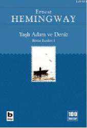 Kitap - Yaşlı Adam ve Deniz; İhtiyar Balıkçı - Ernest Hemingway - kitantik - kitaLog